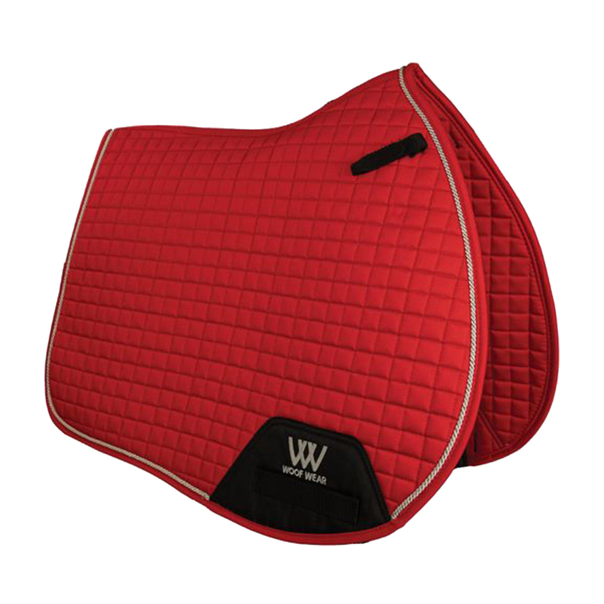 Contour GP Saddle Pad Royal Red
