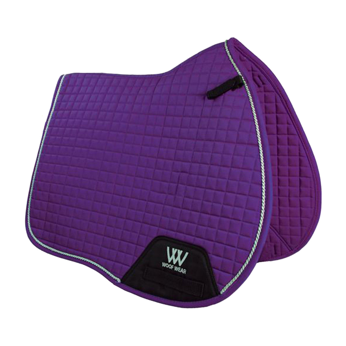 Contour GP Saddle Pad Ultra Violet