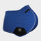 Contour Close Contact Saddle Pad Electric Blue
