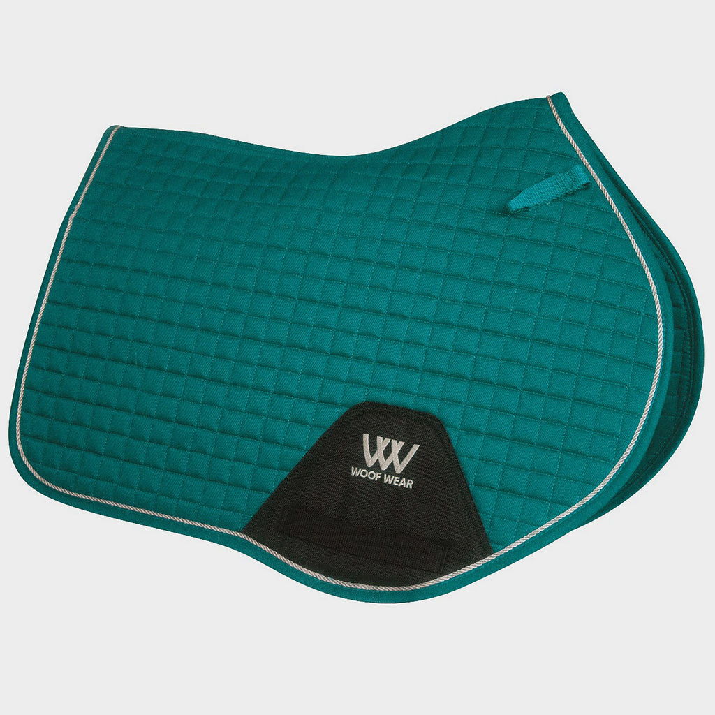 Contour Close Contact Saddle Pad Ocean