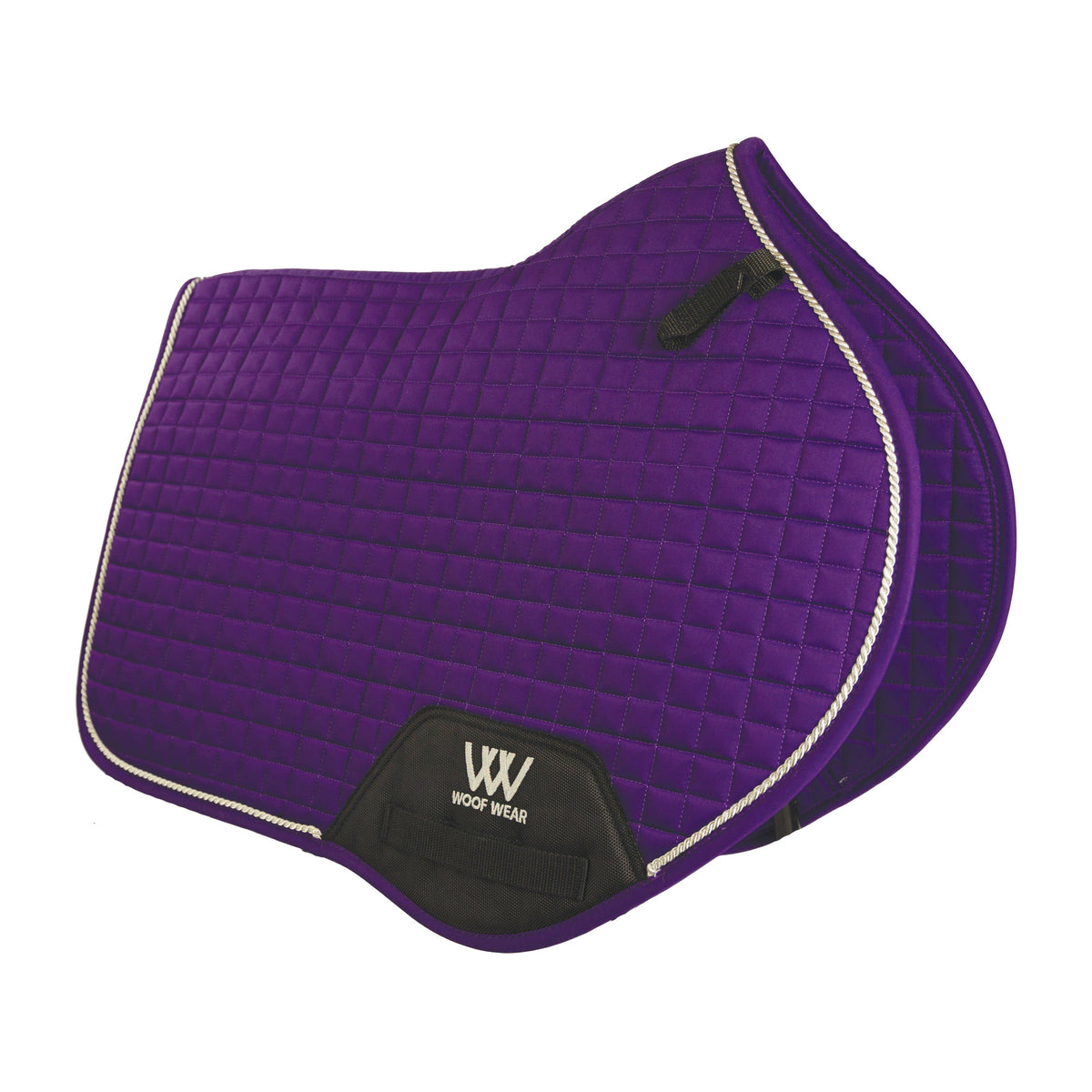 Contour Close Contact Saddle Pad Ultra Violet