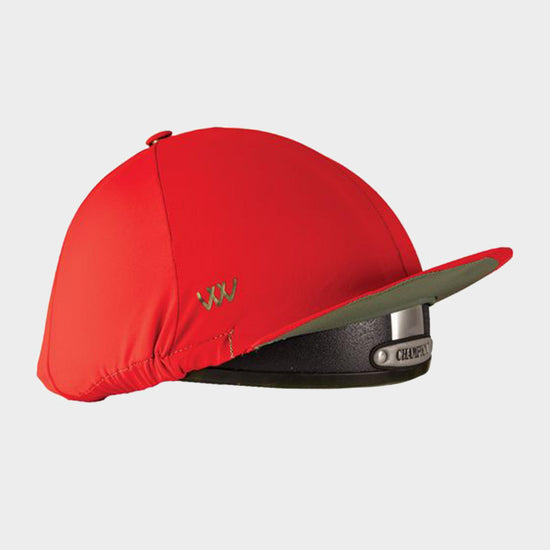 Convertible Hat Cover Royal Red