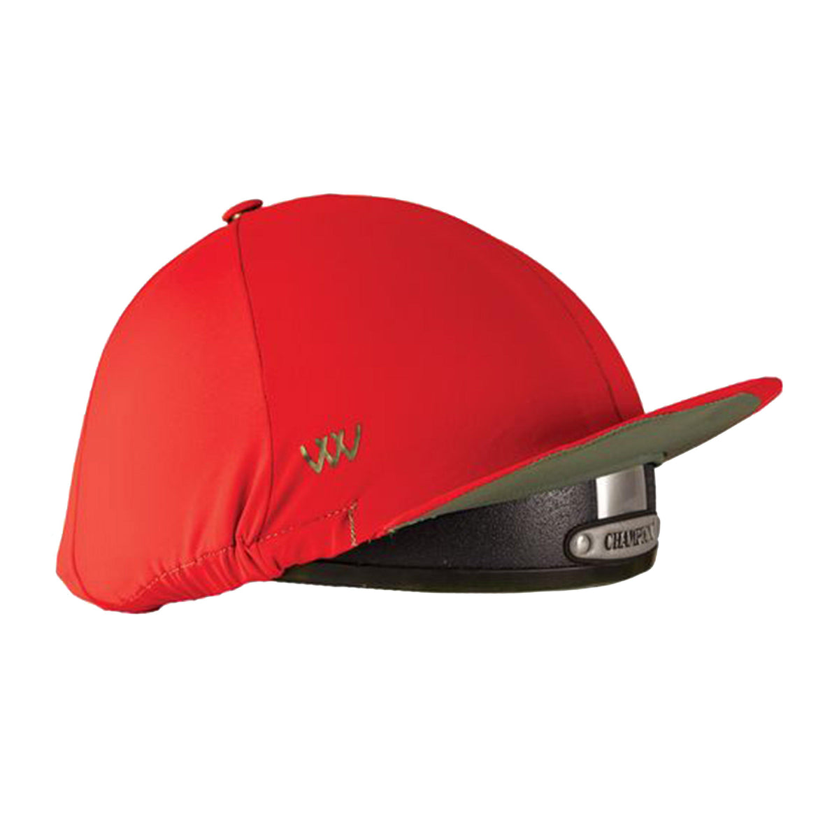 Convertible Hat Cover Royal Red