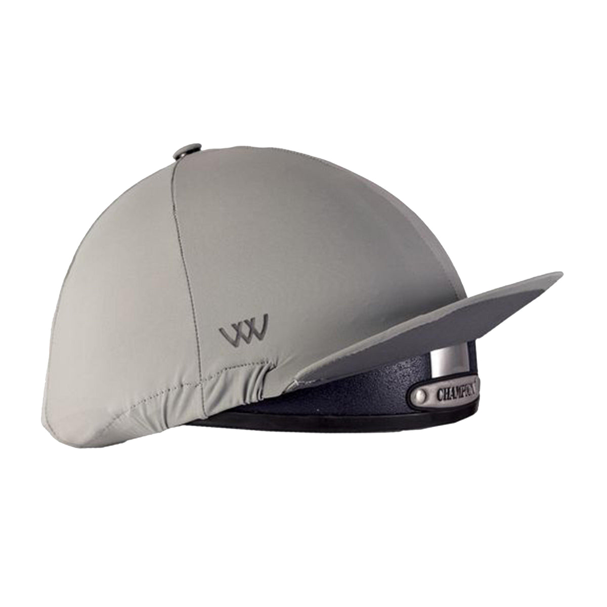 Convertible Hat Cover Brushed Steel