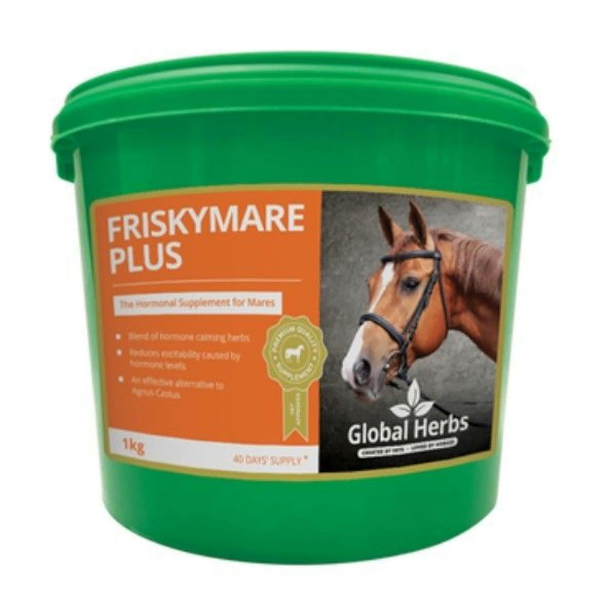 Friskymare Plus