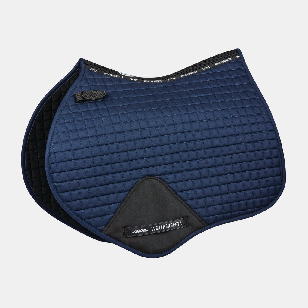 Prime Jump Saddle Pad Navy
