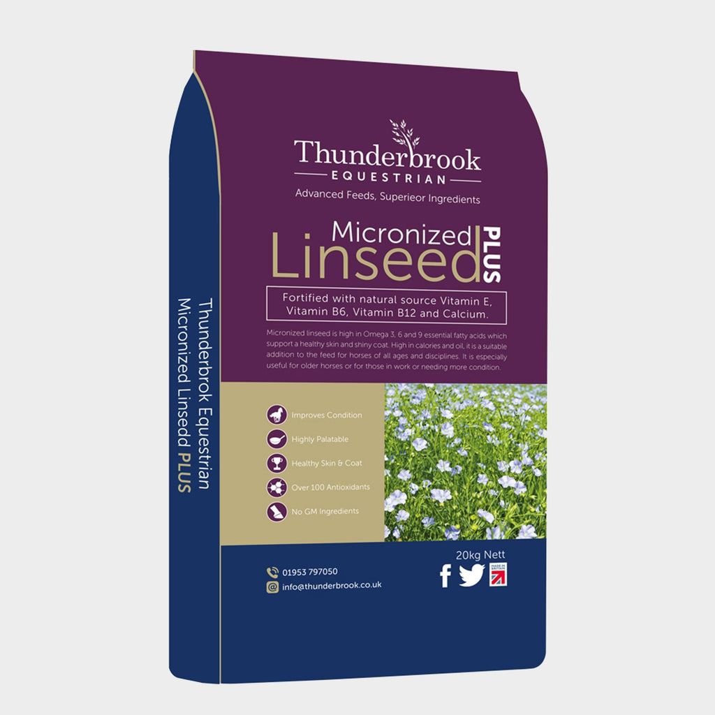 Micronized Linseed Plus