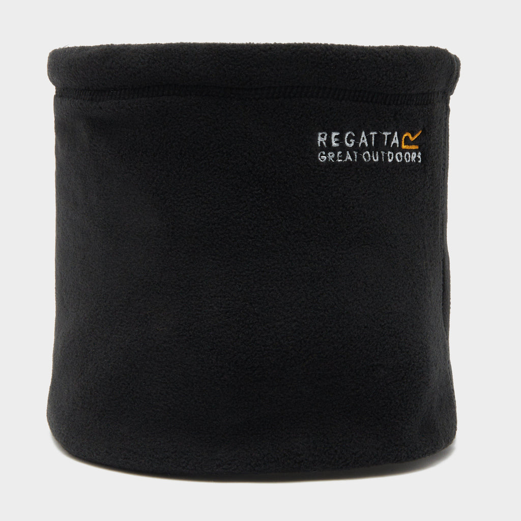 Steadfast Neck Gaitor Black