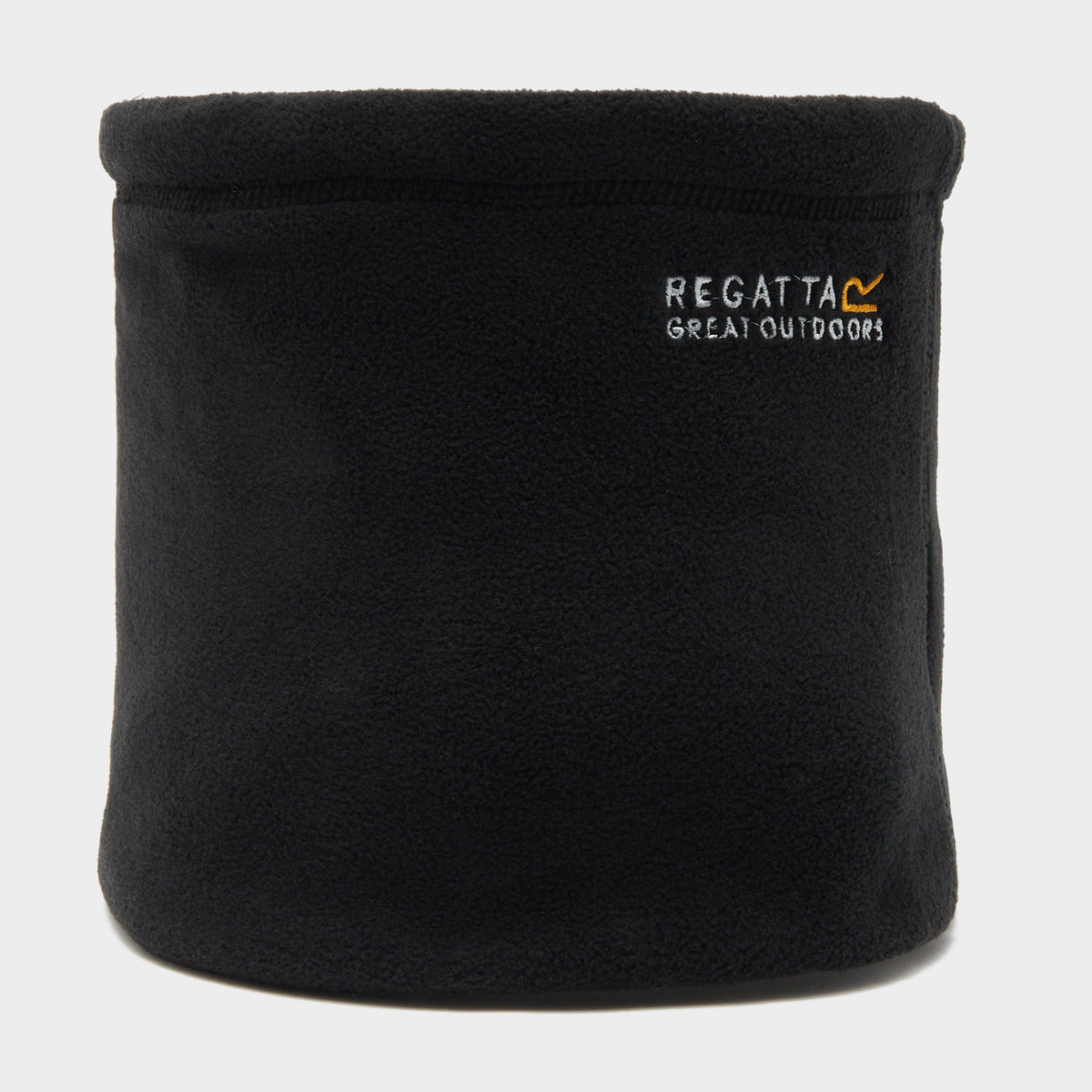 Steadfast Neck Gaitor Black