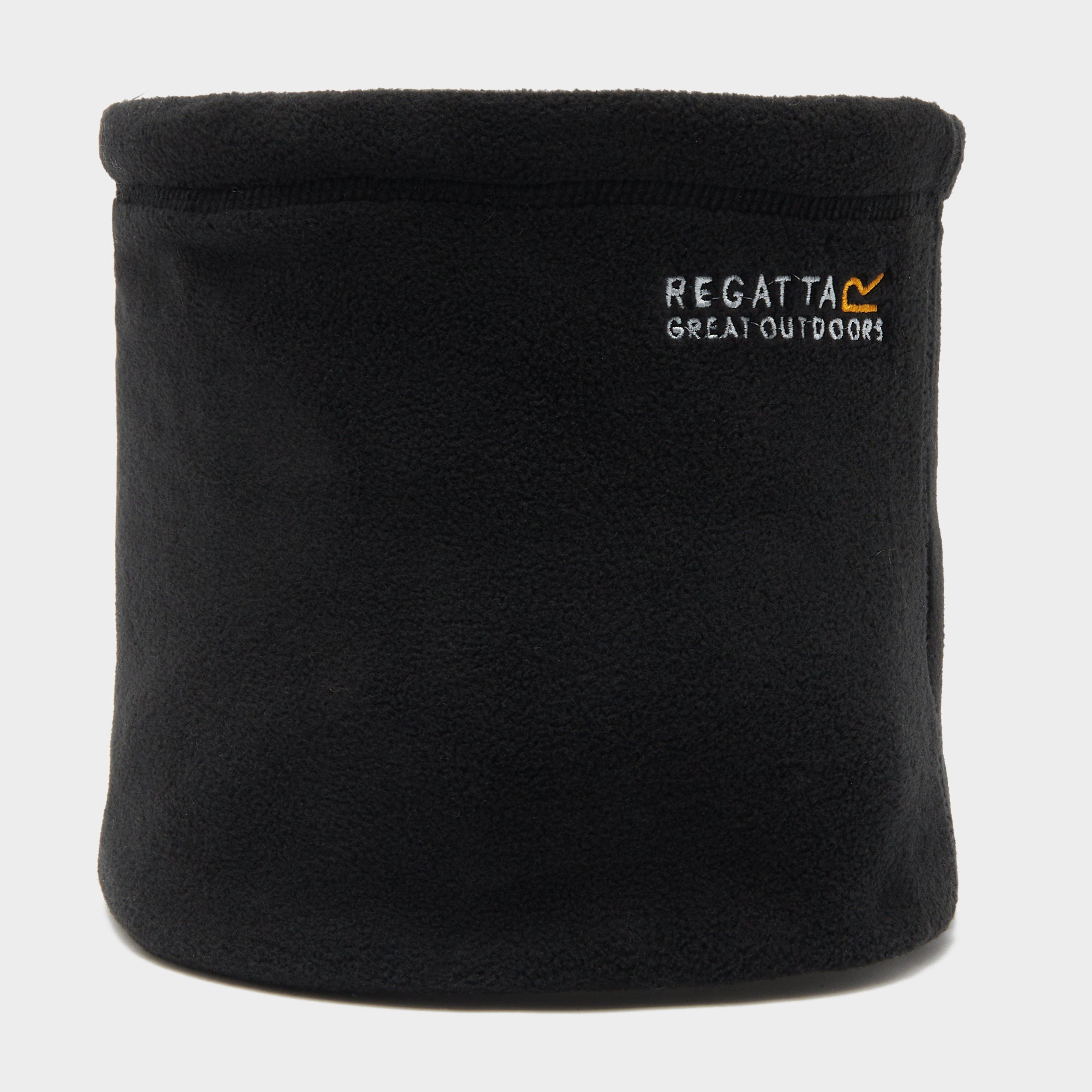 Steadfast Neck Gaitor Black