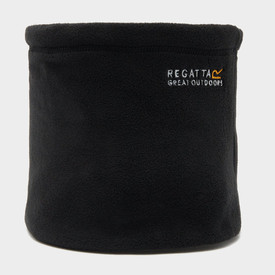 Steadfast Neck Gaitor Black