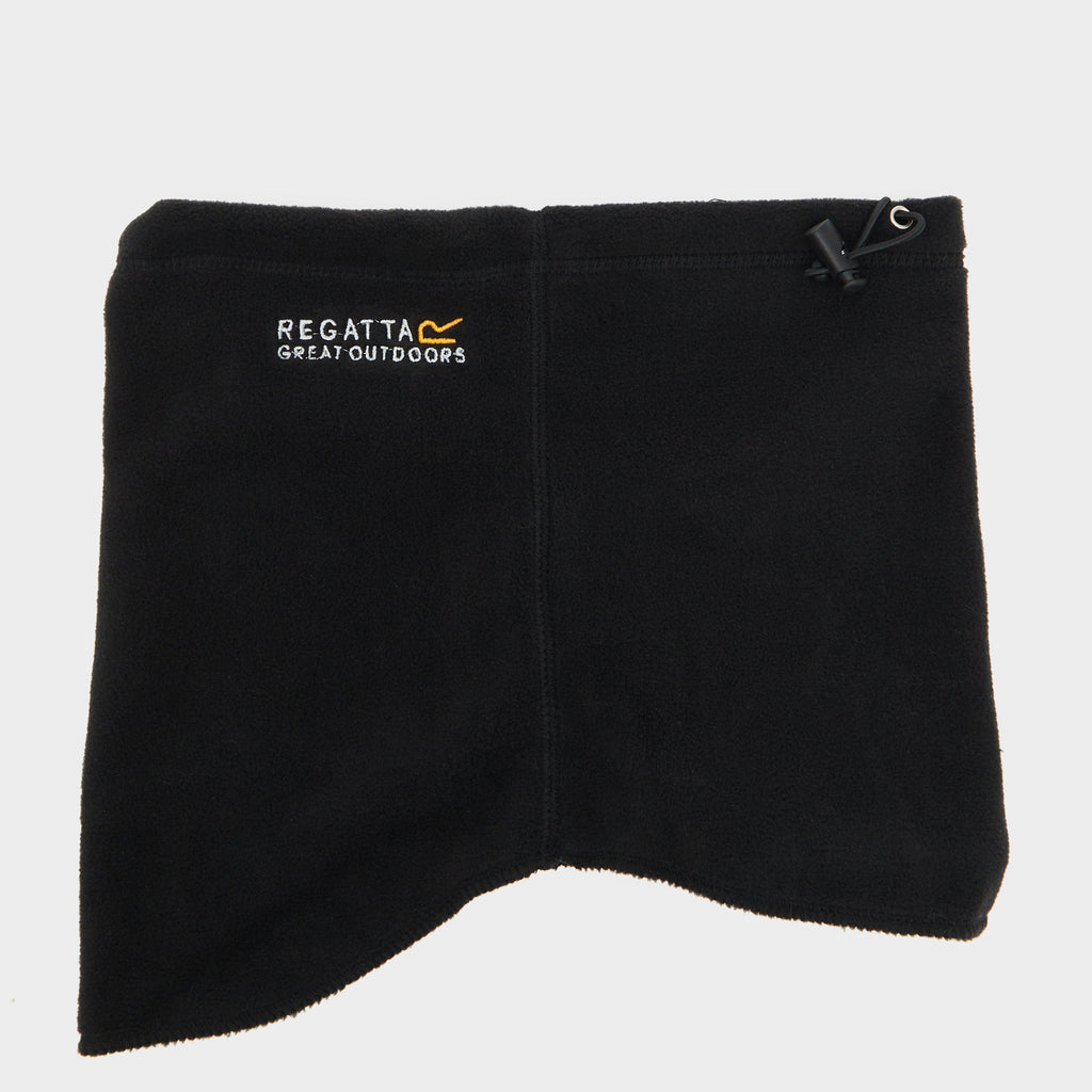 Steadfast Neck Gaitor Black