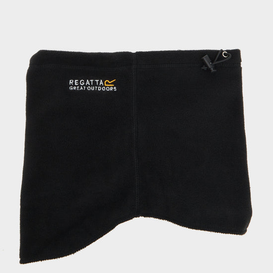 Steadfast Neck Gaitor Black