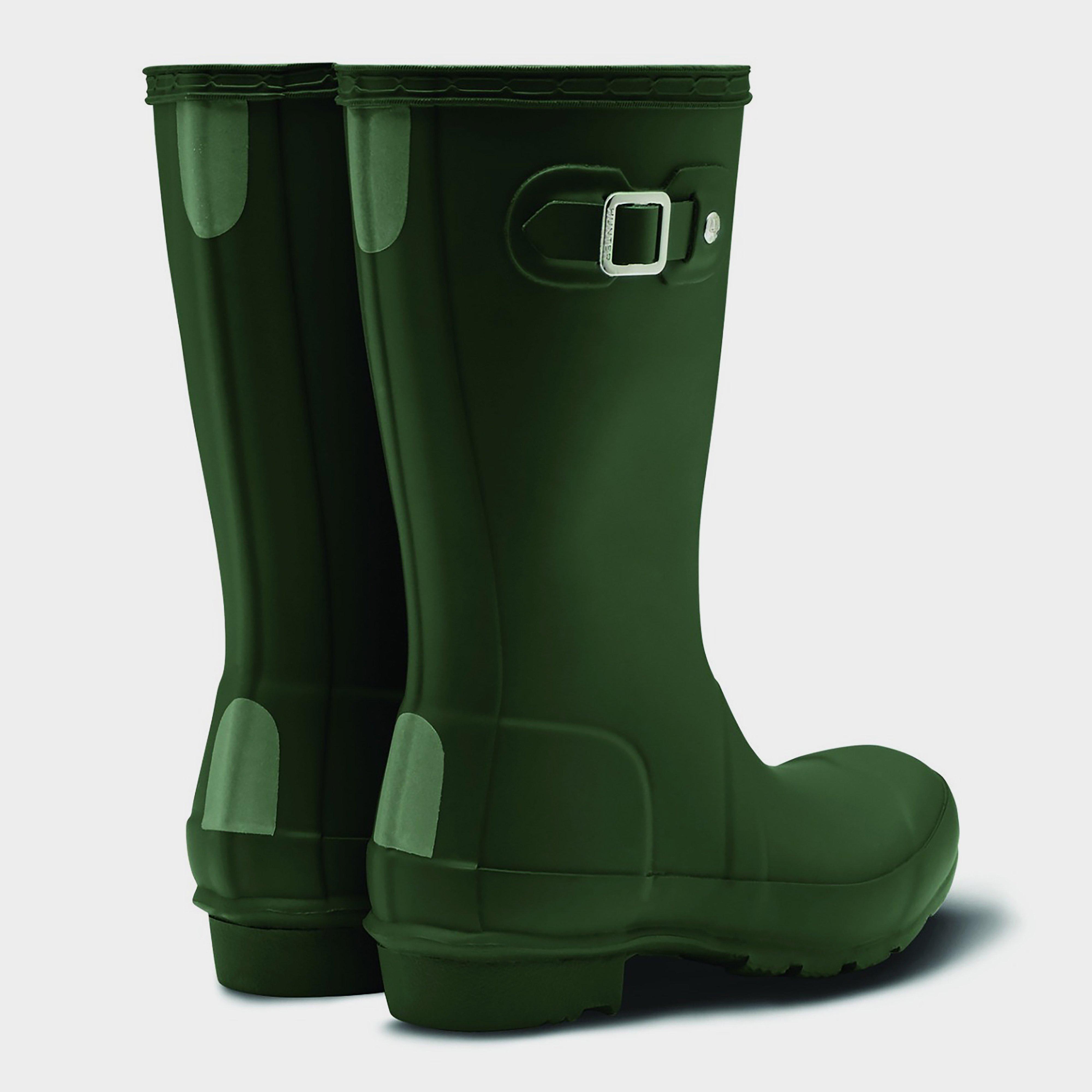 Kids Original Wellington Boots Hunter Green