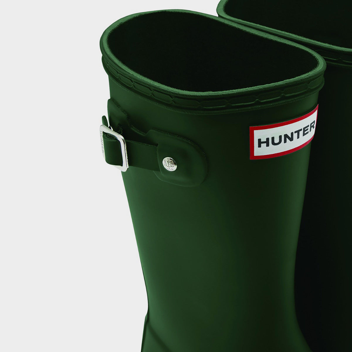 Kids Original Wellington Boots Hunter Green