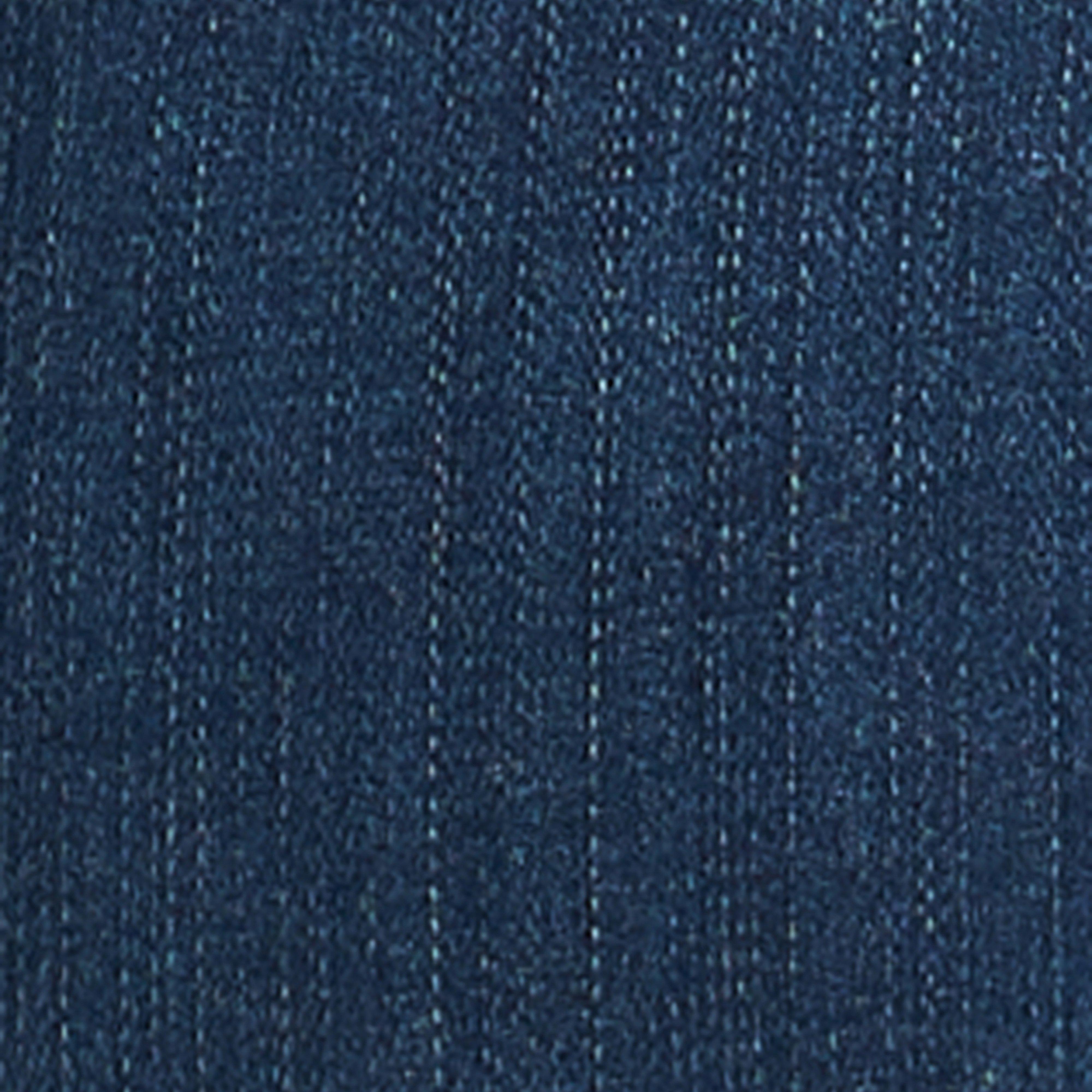 Womens Essential Slim Jeans Worn Blue