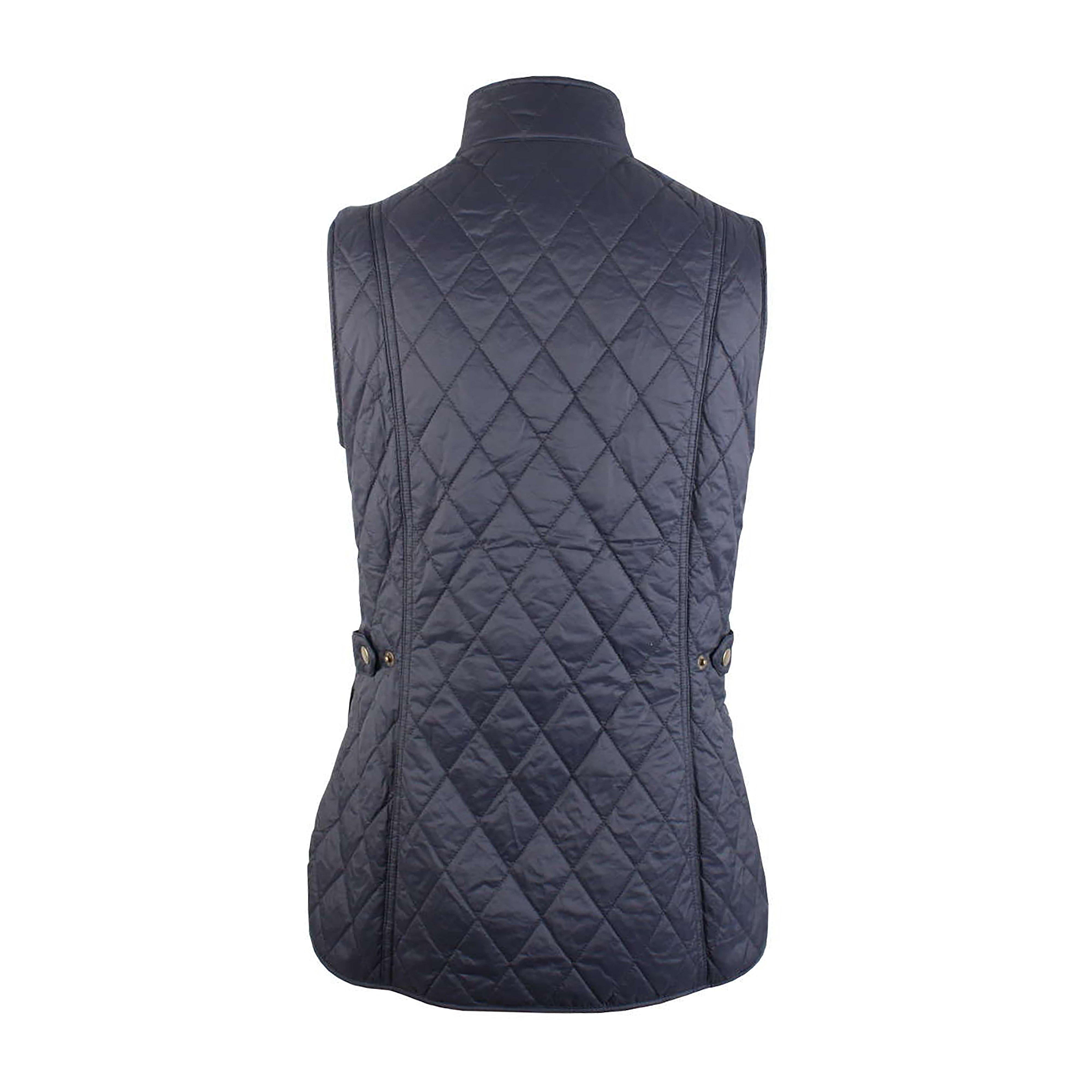Womens Otterburn Gilet Navy