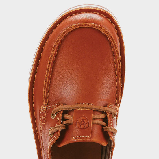 Womens Cruiser Castaway Shoes Honeycomb