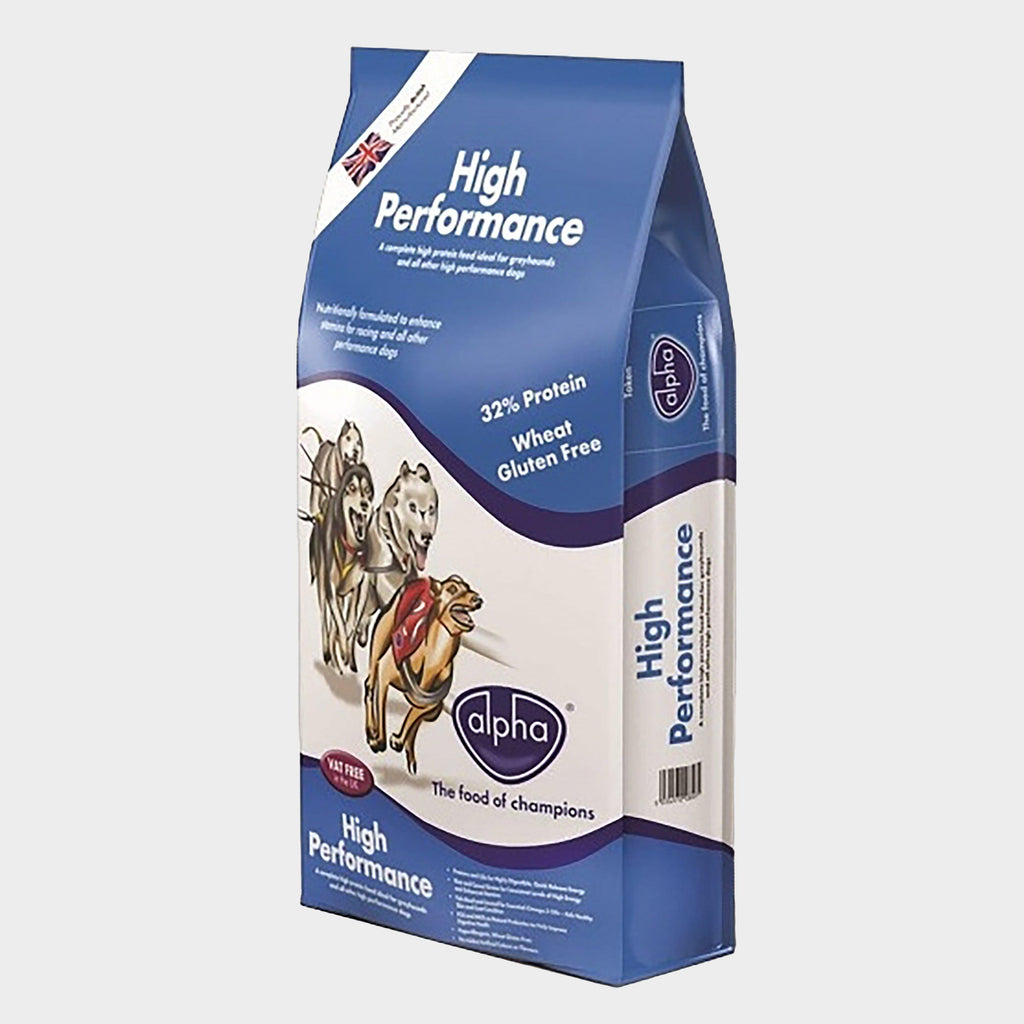 High Performance Dog Food 15kg