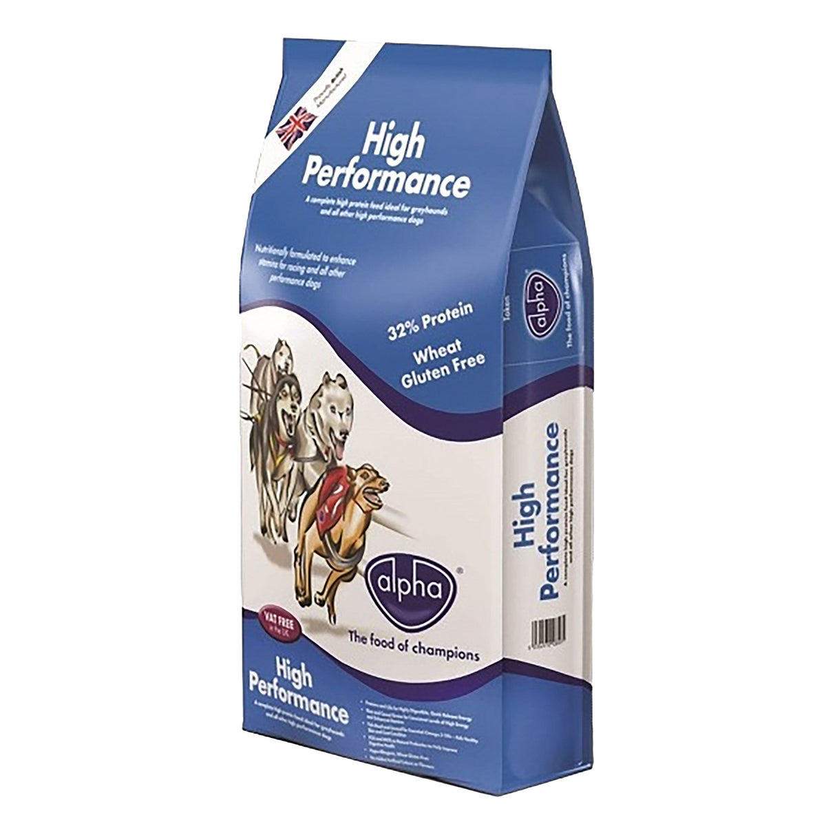 High Performance Dog Food 15kg