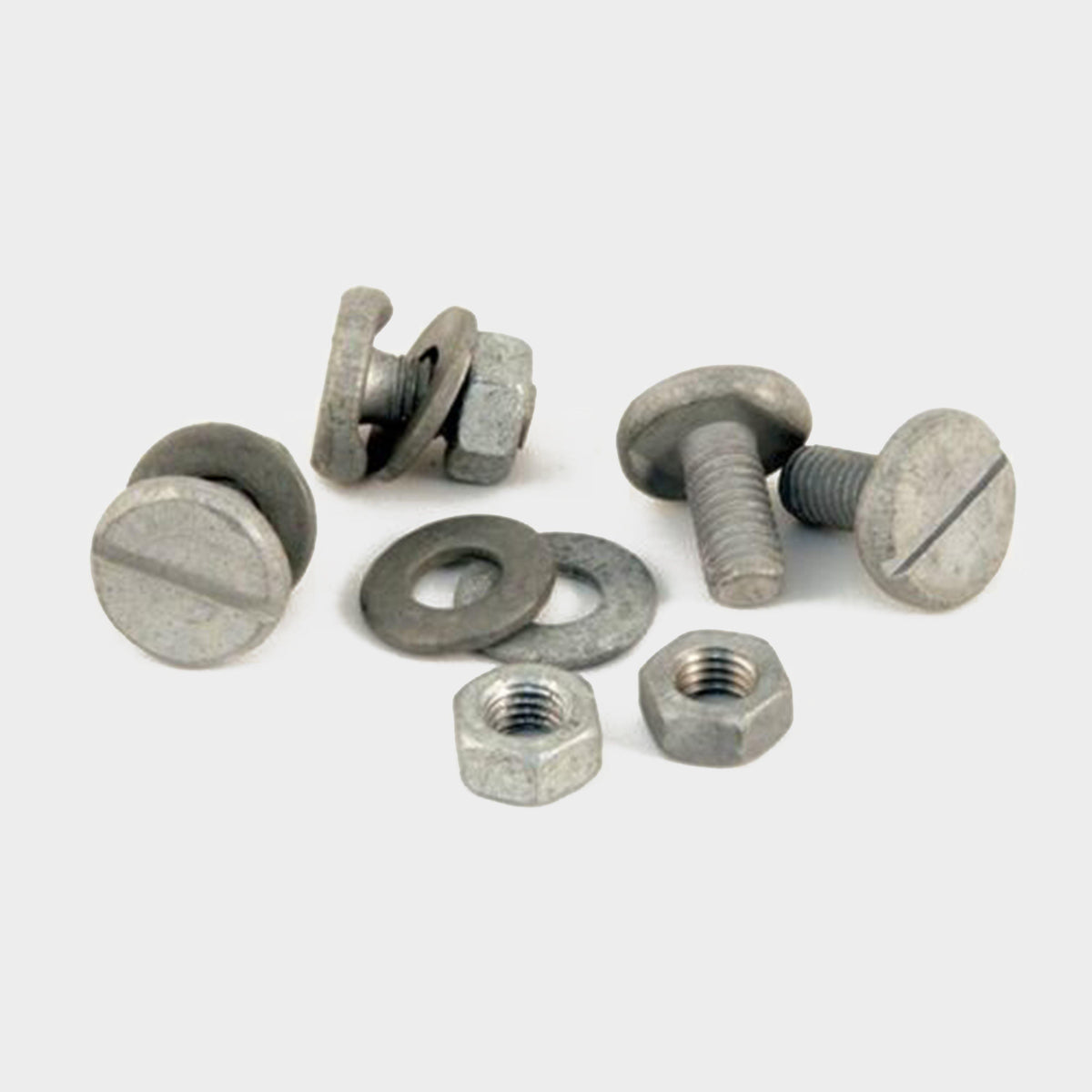 Fence Line Wire Clamps