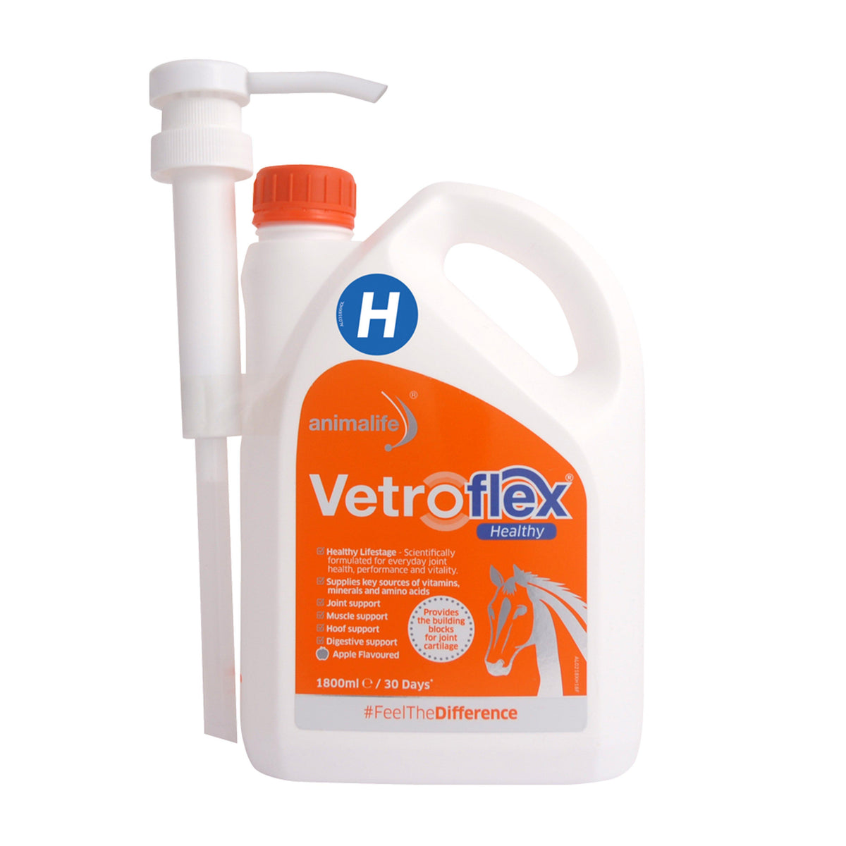 Vetroflex Healthy