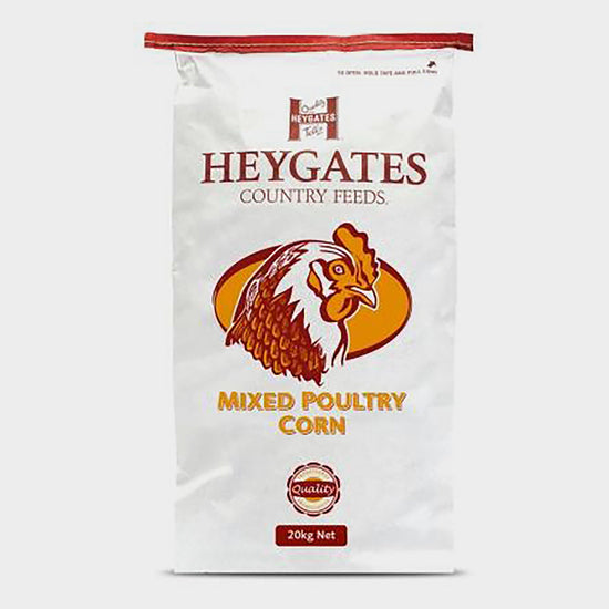 Poultry Mixed Corn 20kg
