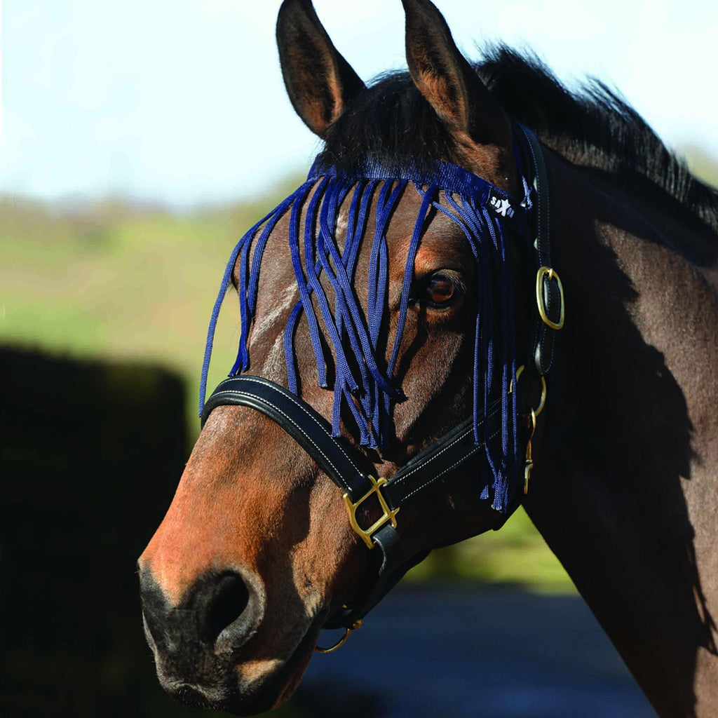 Fly Fringe Navy