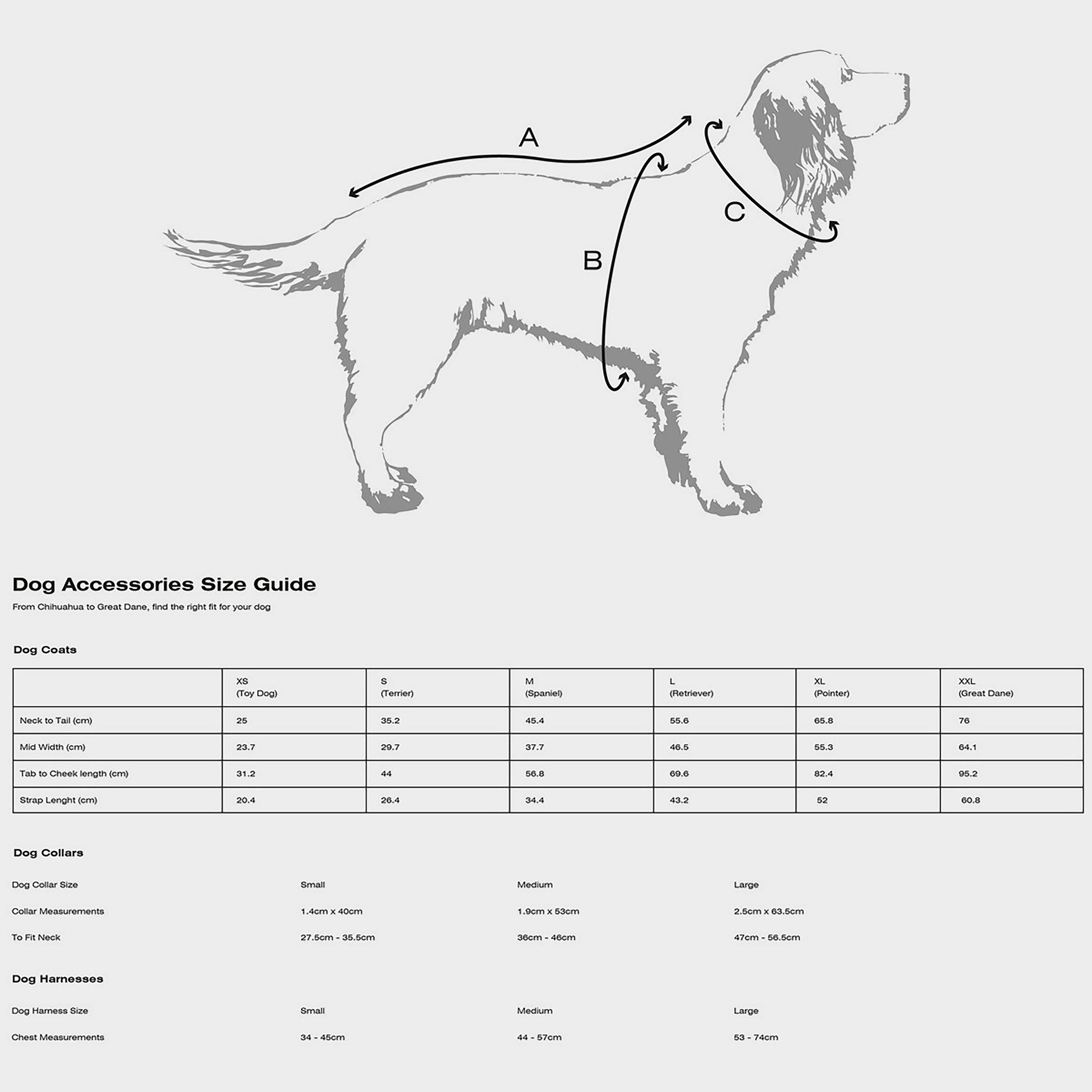 Quilted Dog Coat Navy