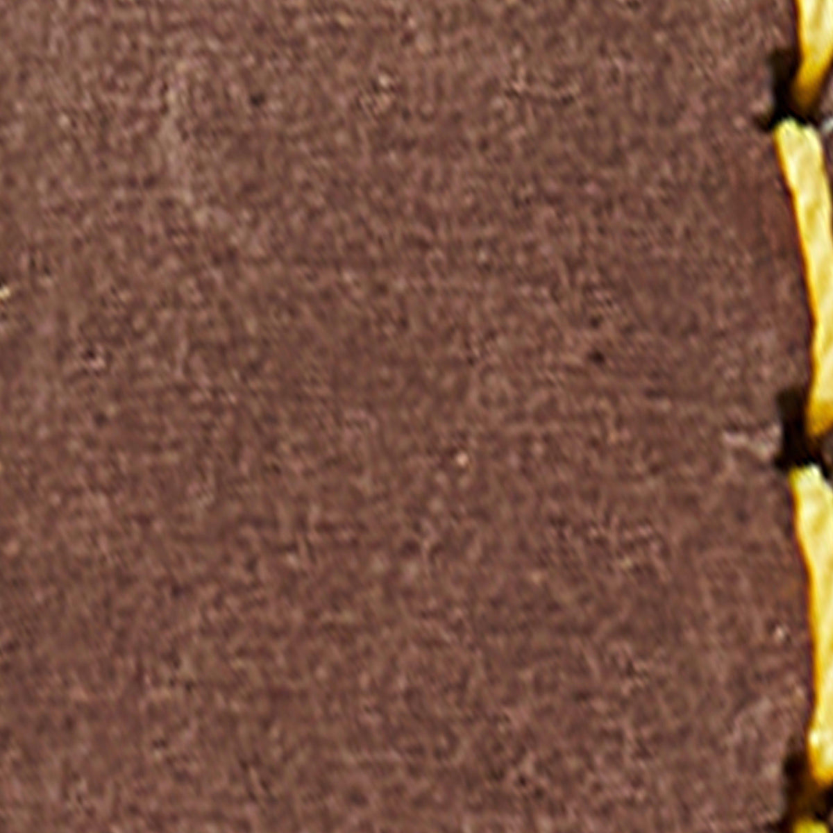 Leather Dog Collar Classic Brown