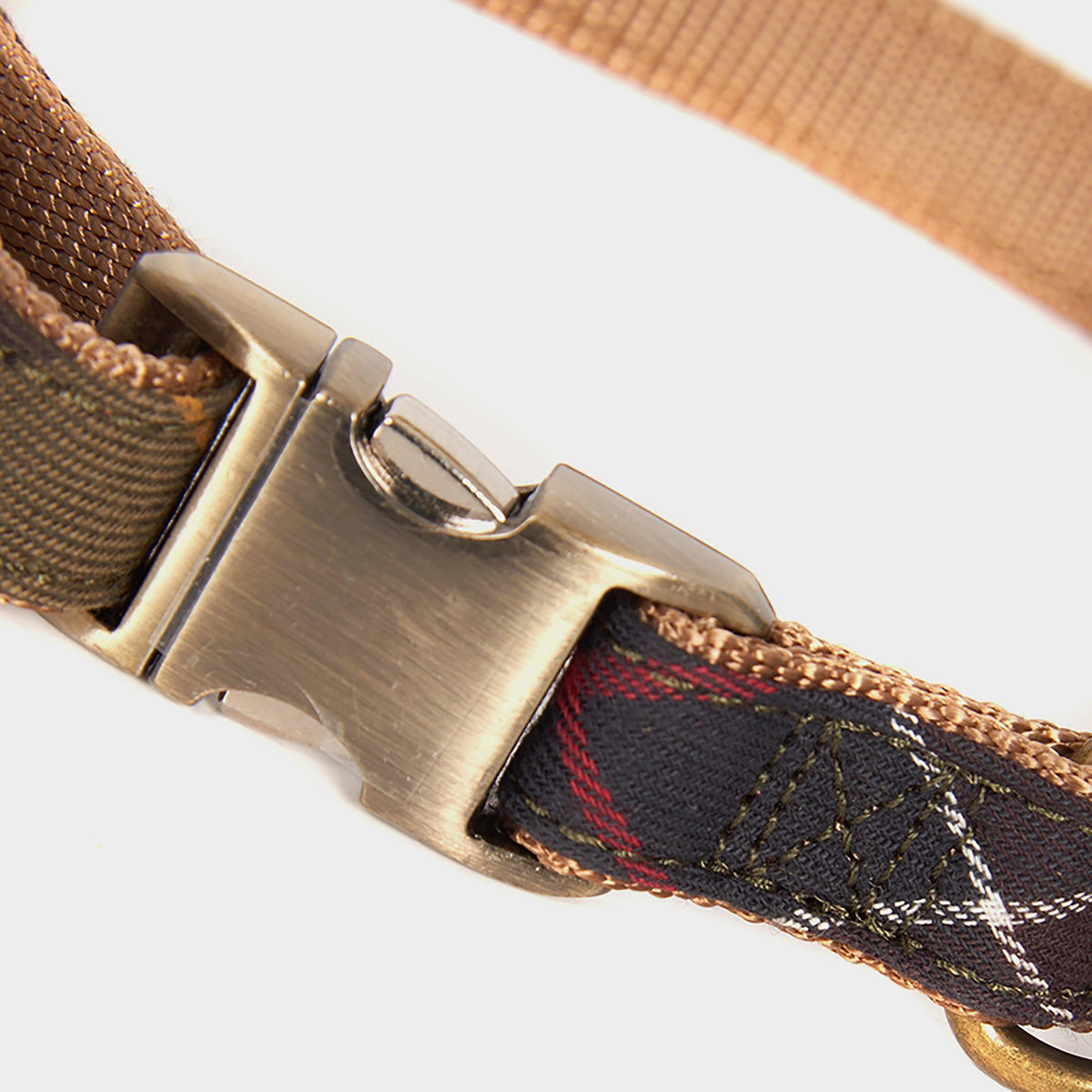 Tartan/Webbing Collar Classic