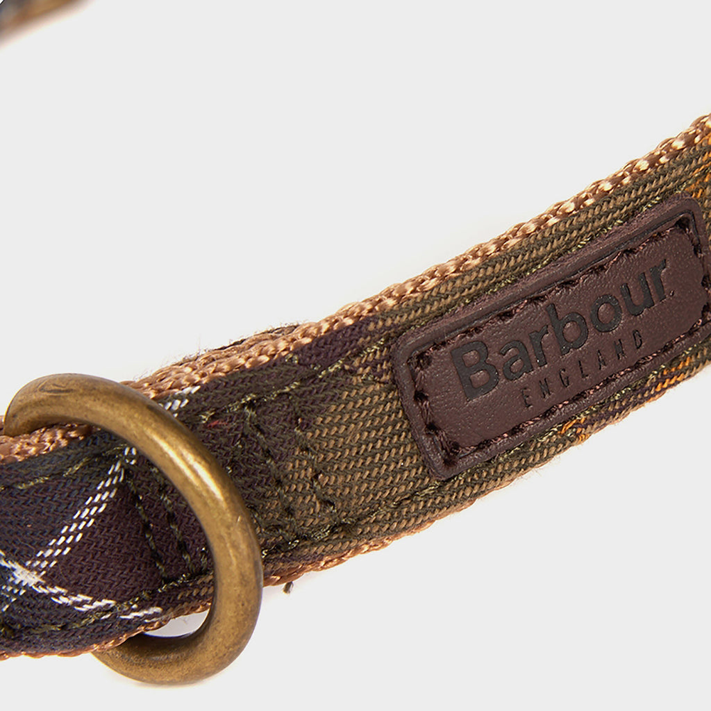 Tartan/Webbing Collar Classic