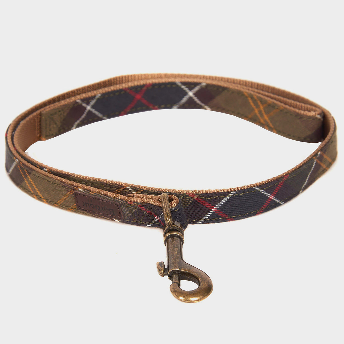 Tartan/Webbing Lead Classic
