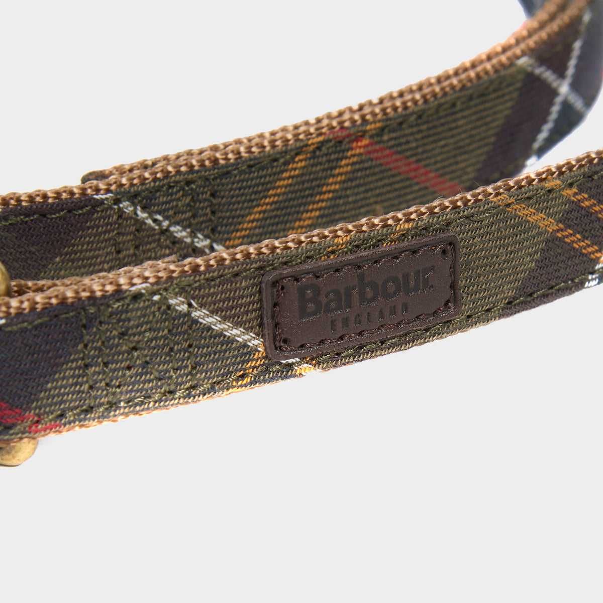 Tartan/Webbing Lead Classic