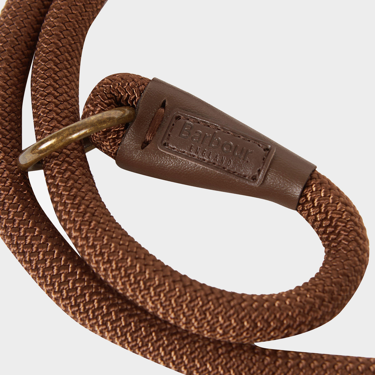 Tartan Trimmed Slip Lead Classic