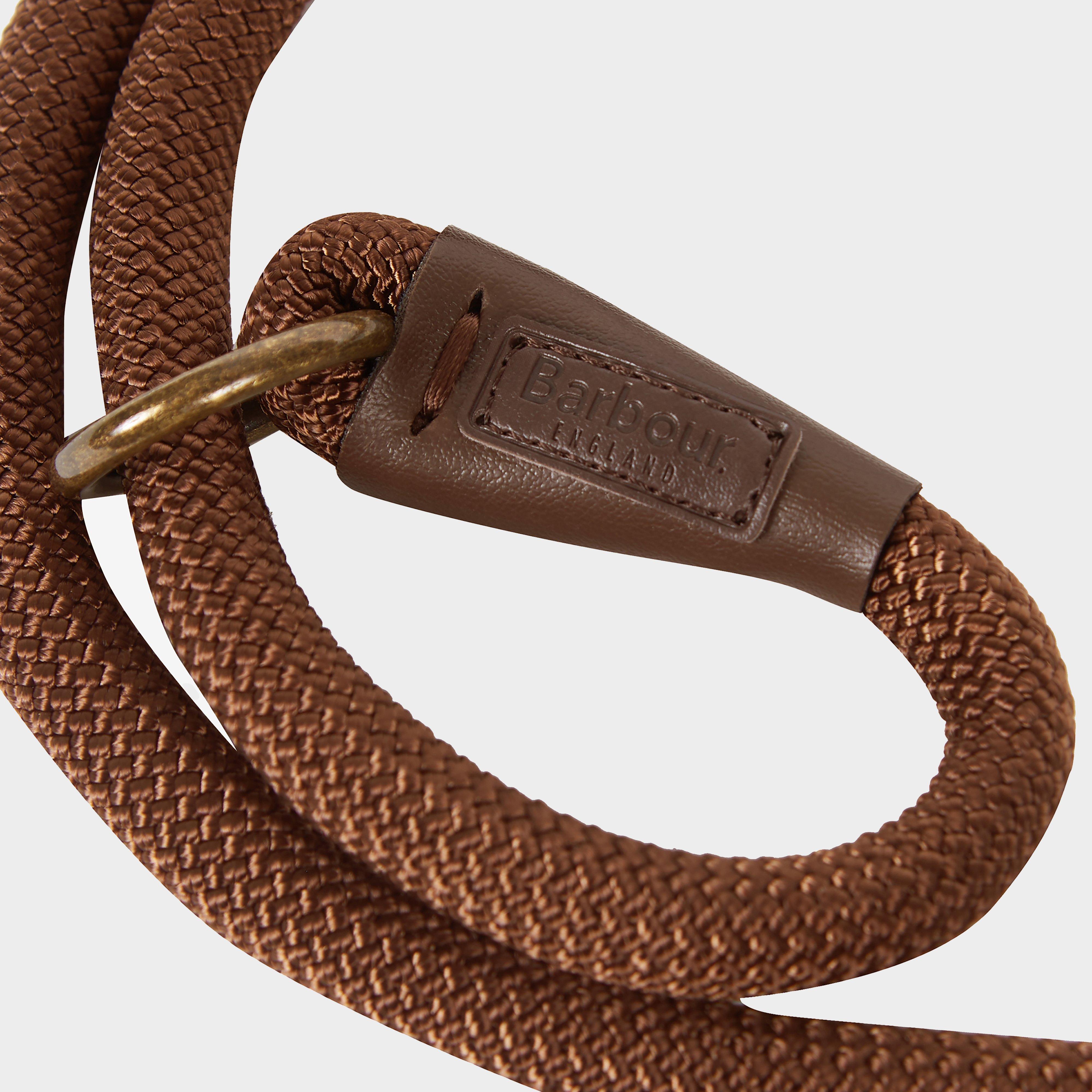 Tartan Trimmed Slip Lead Classic