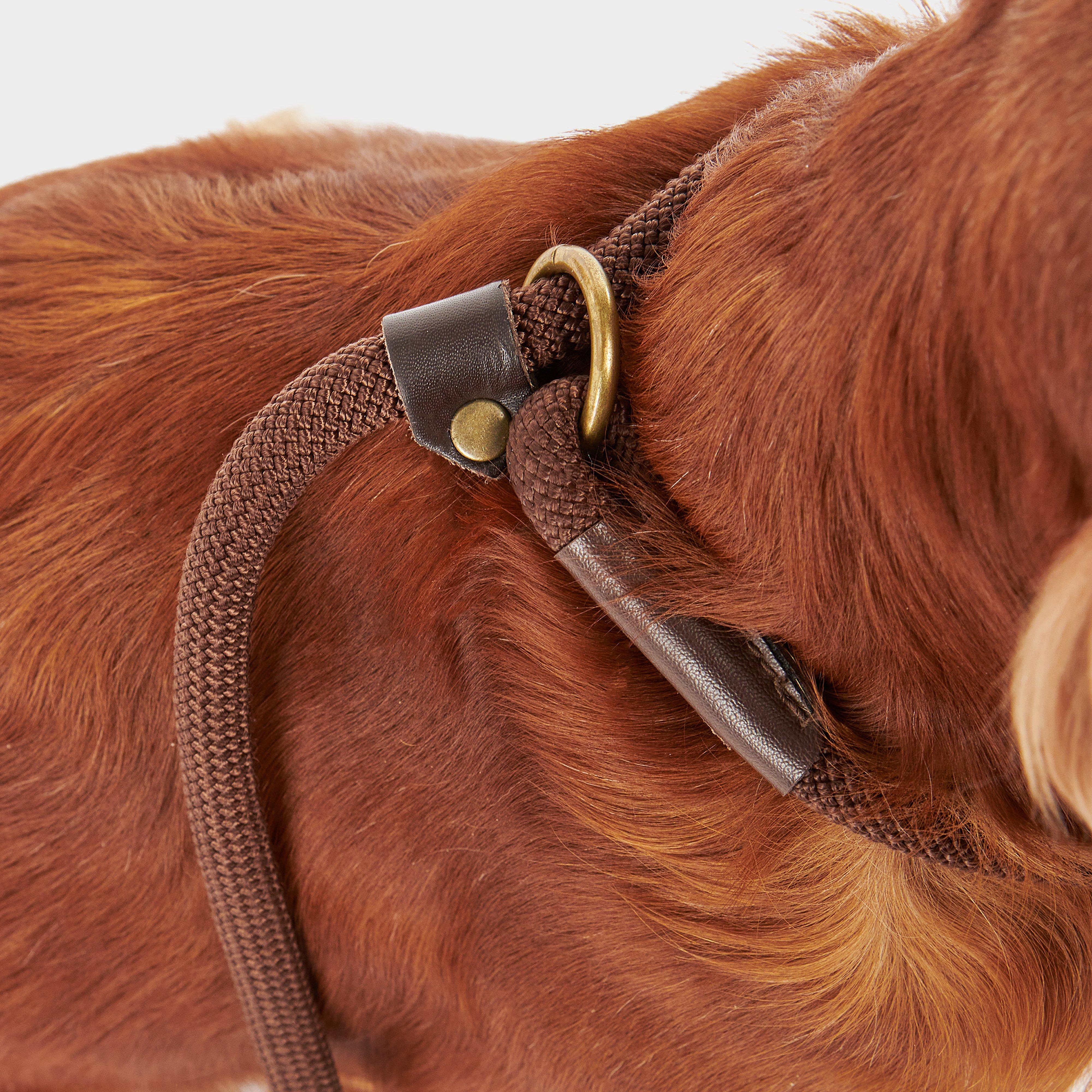 Tartan Trimmed Slip Lead Classic