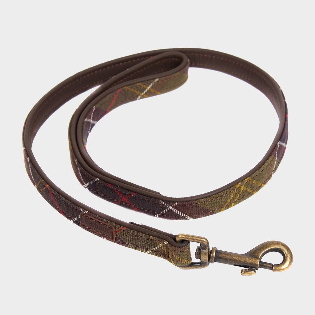 Tartan Dog Lead Classic Tartan