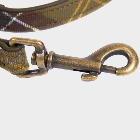 Tartan Dog Lead Classic Tartan