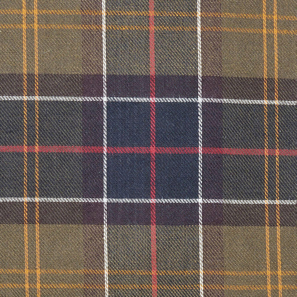 Quilted Dog Bed Olive