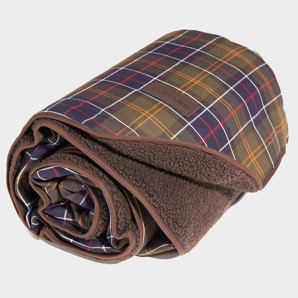 Dog Blanket Classic Brown