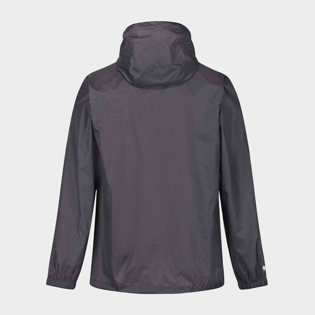 Mens Pack-It III Waterproof Jacket Black