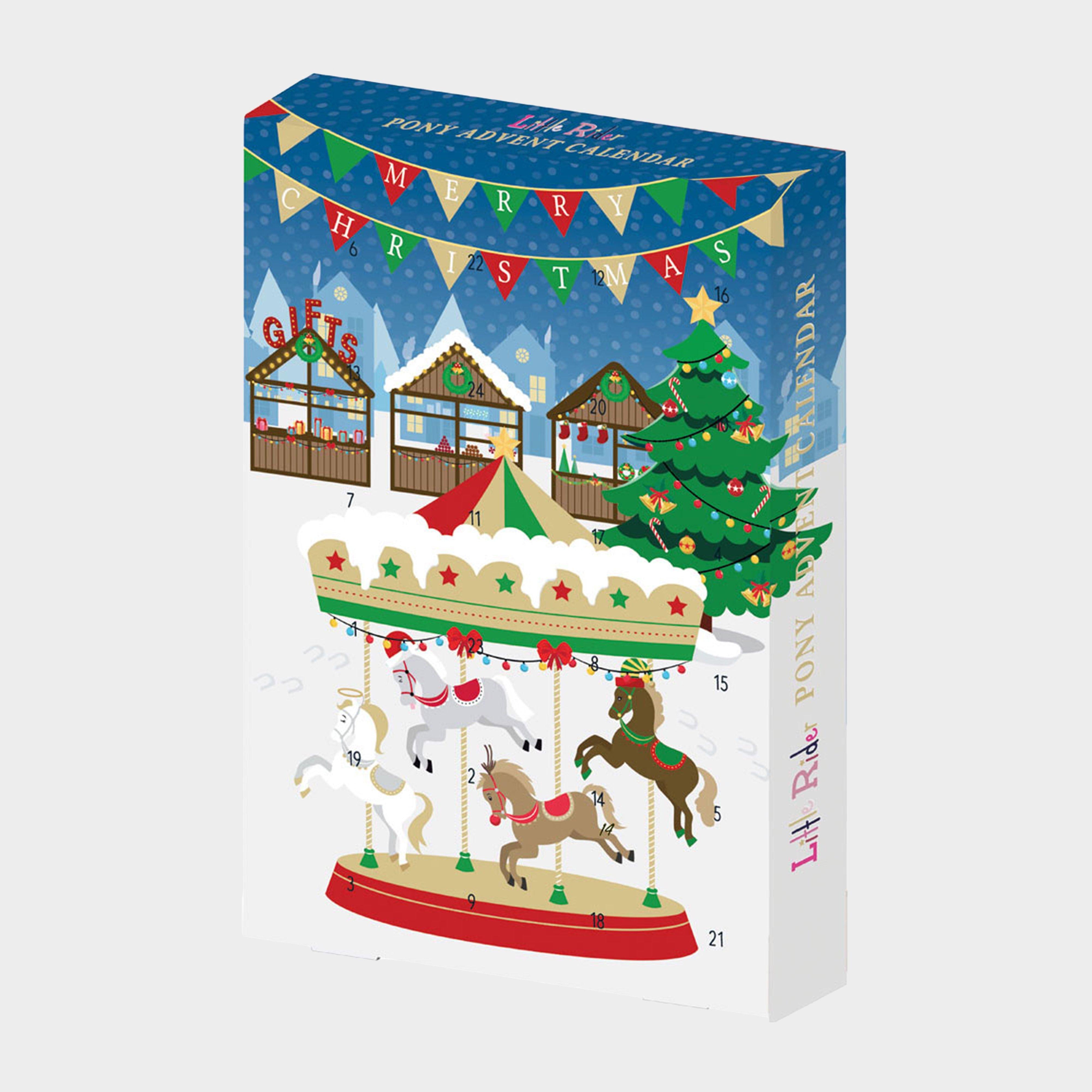 Little Rider Pony Advent Calendar