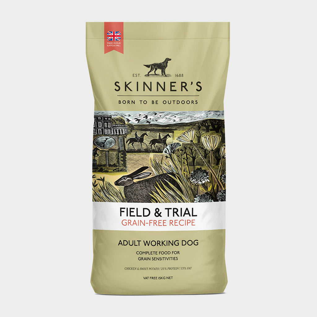Grain Free Chicken & Sweet Potato Hypoallergenic 15kg