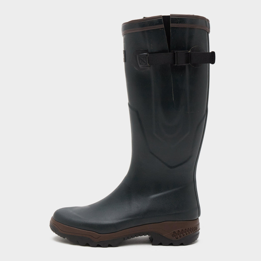 Men's Parcour 2 Vario Wellington Boots Bronze