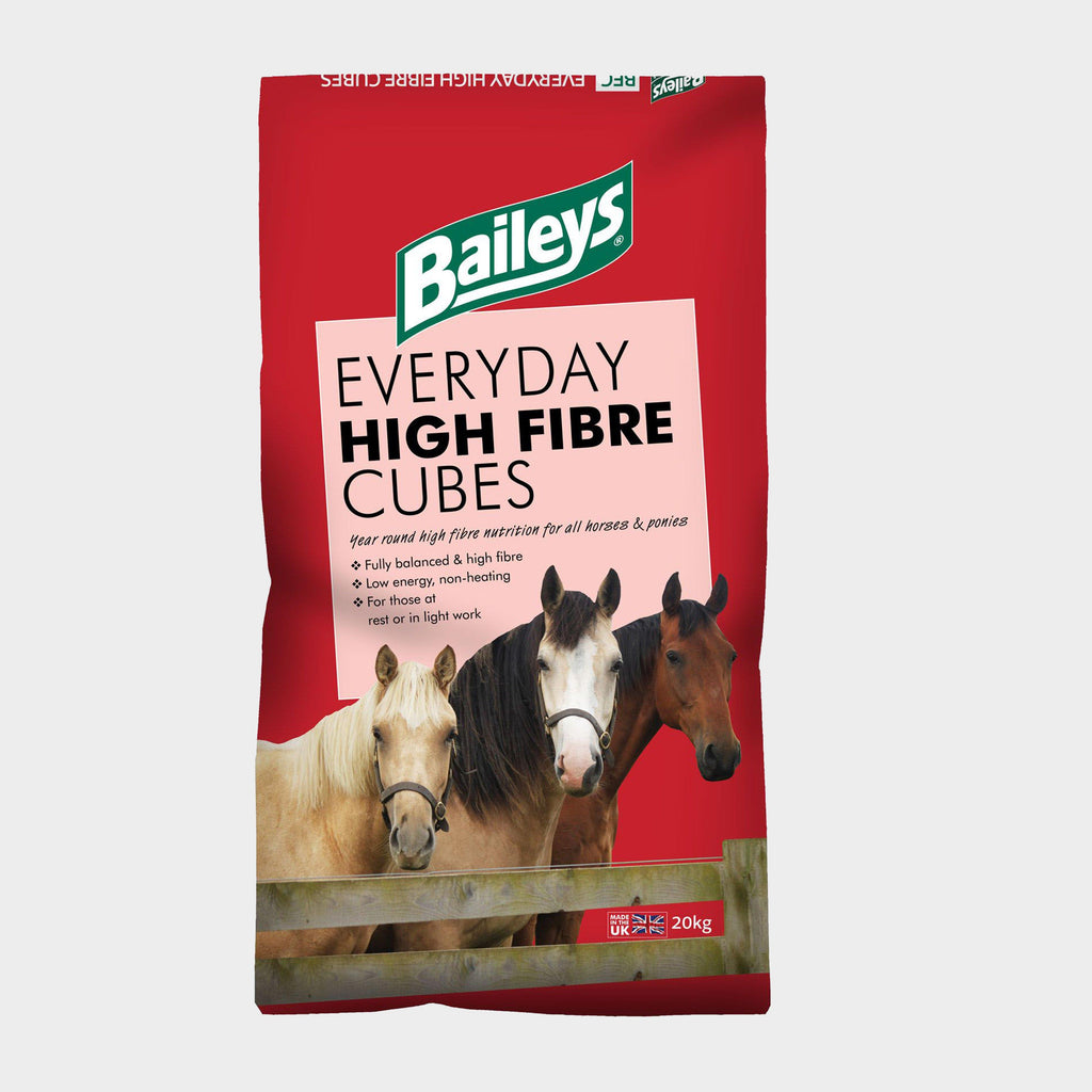 Everyday High Fibre Cubes 20kg