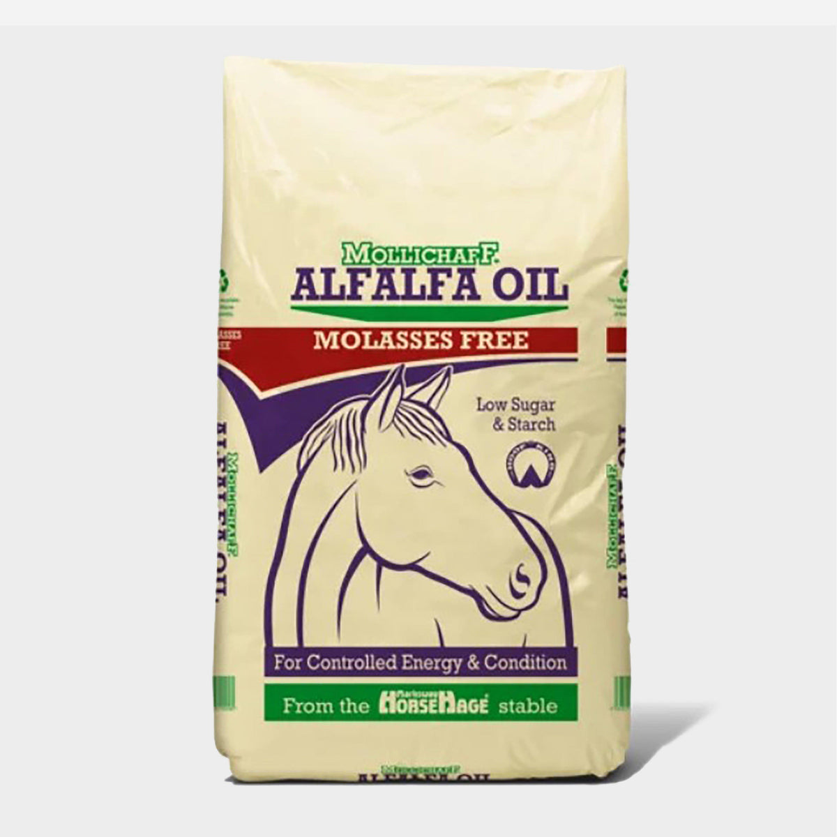 Alfalfa Oil