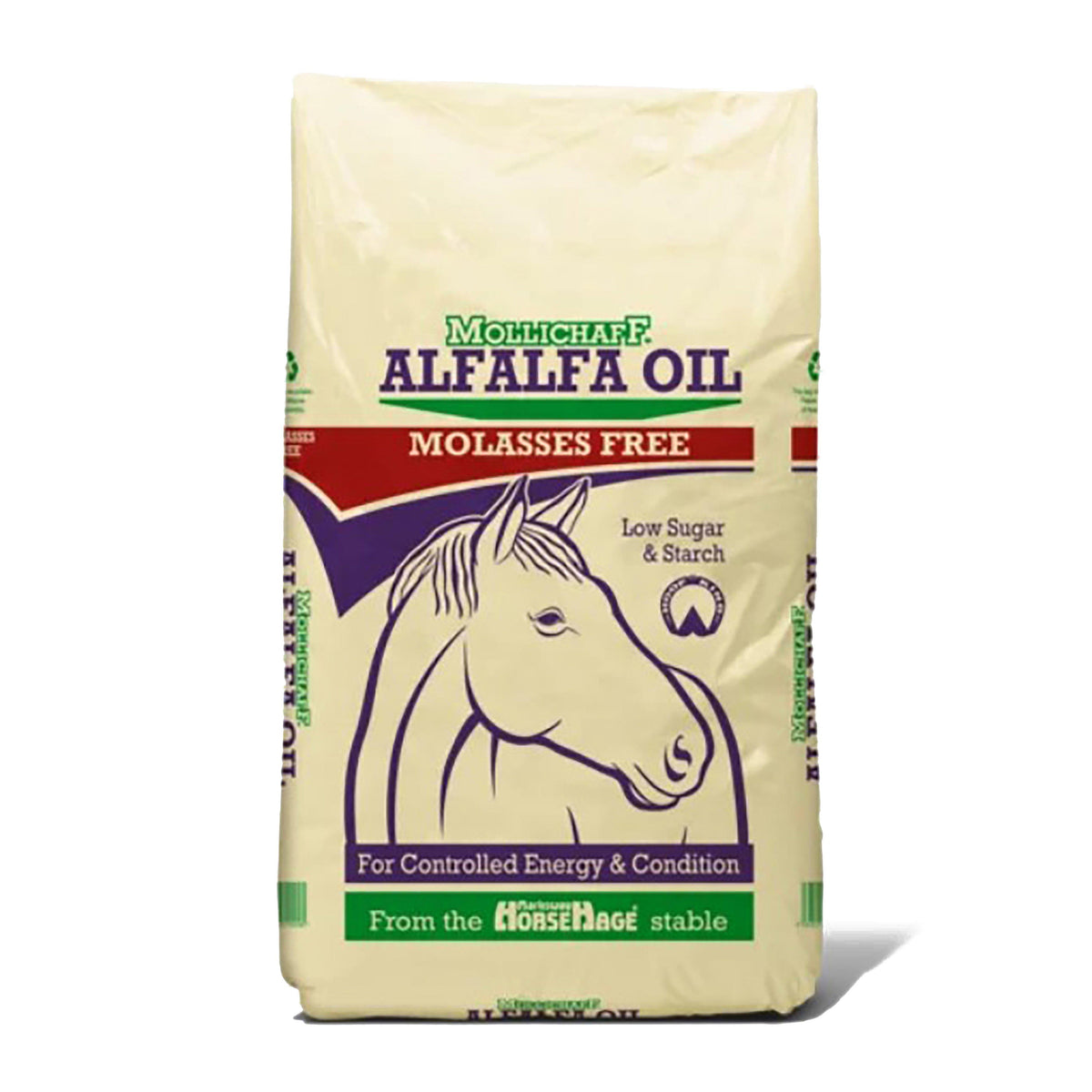 Alfalfa Oil