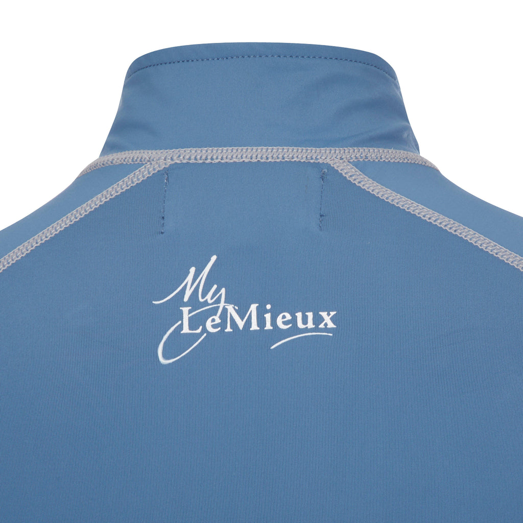 My LeMieux Womens Base Layer Ice Blue