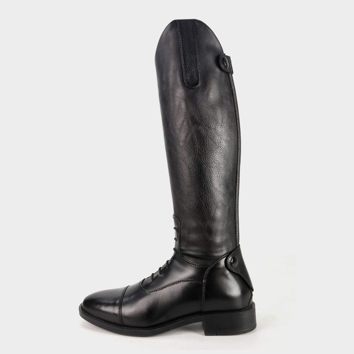 Kids Como Piccino Boots Black